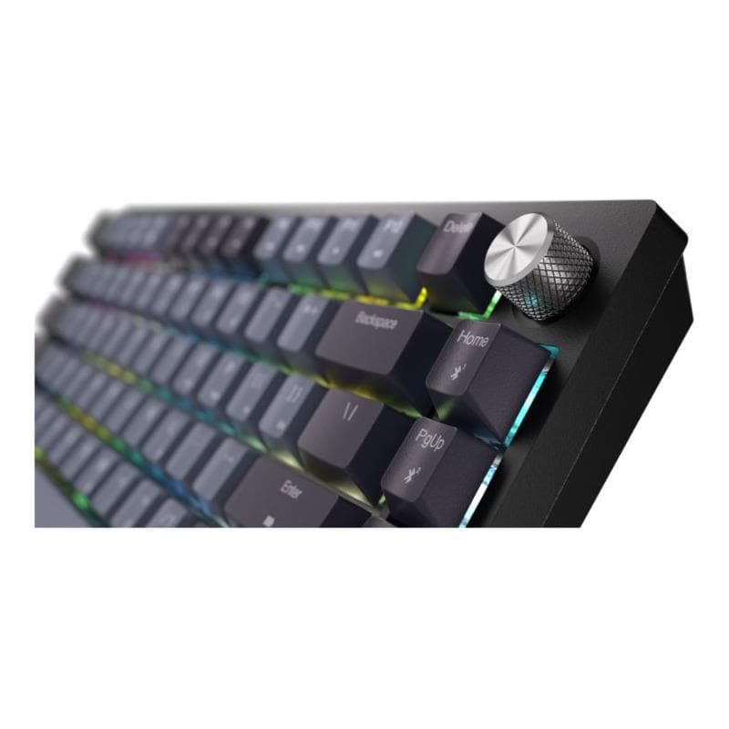 Tastatura Gaming CORSAIR K65 PLUS WIRELESS RGB 75% Mecanica - 3