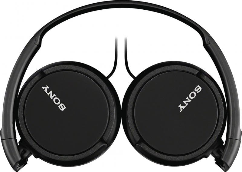 Casti Head-band Sony MDR-ZX110AP, Cu fir, Negru - 2