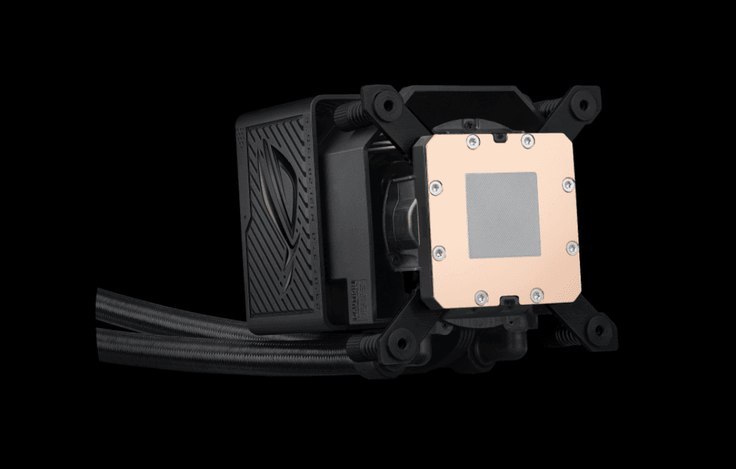 Cooler ASUS ROG RYUJIN III 360 ARGB EXTREME NEGRU - 7