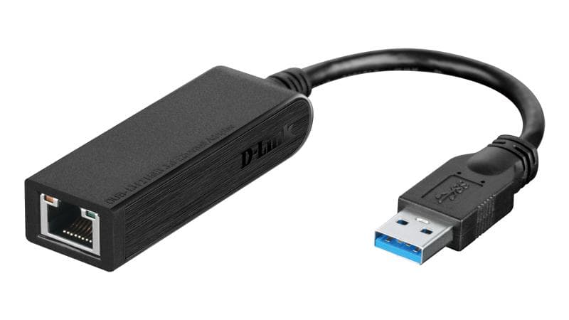 Placa de retea D-Link, USB3.0, Gigabit