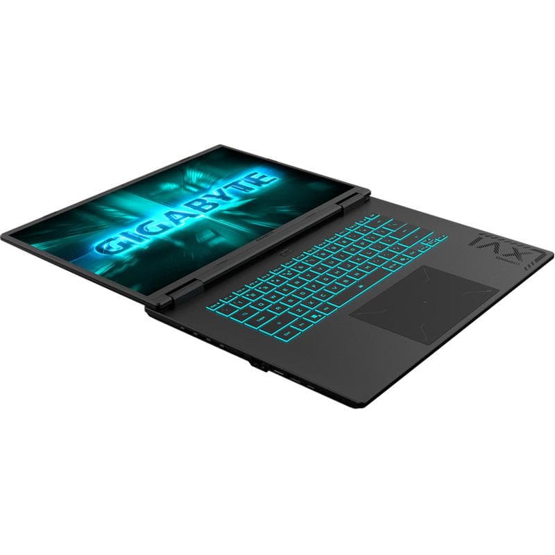 Laptop Gaming GIGABYTE A16, cu procesor AMD Ryzen 7 260, - 3
