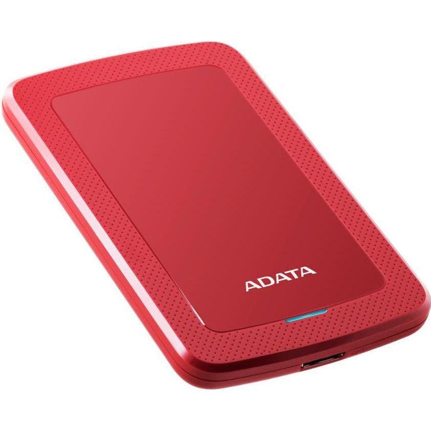HDD Extern Adata, 2TB, HV300, 2.5", USB 3.1, rosu - 2