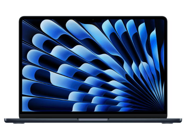 MacBook Air 13.6" Retina/Apple M4 (CPU 10-core, GPU 10-core, Neural
