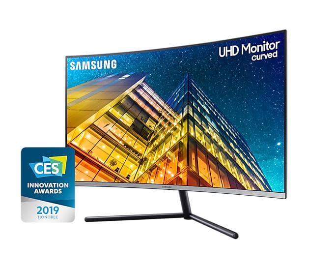 Monitor Samsung 32" LU32R590CWPXEN - 26