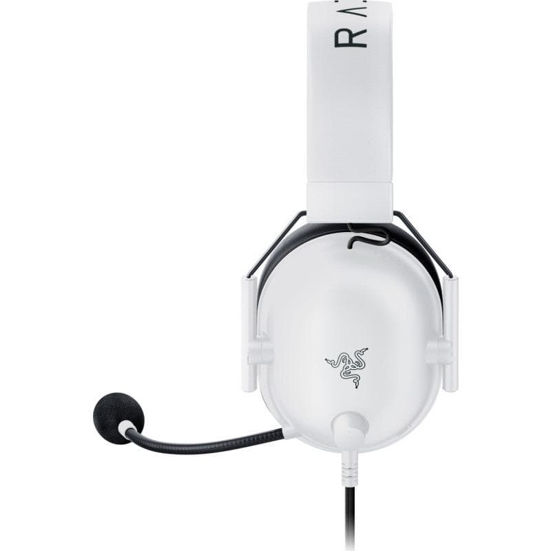 Casti Gaming Head-band RAZER BlackShark V2 X, Wired, Alb - 3