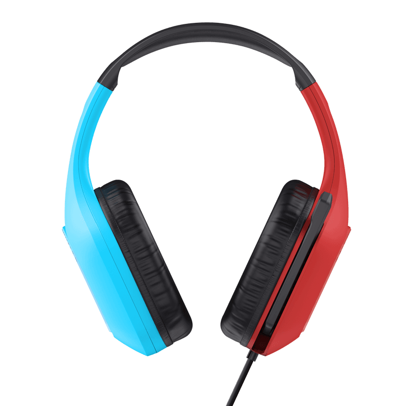 Casti Gaming Head-band Trust GXT 416S Zirox, Wired, Multicolor - 2