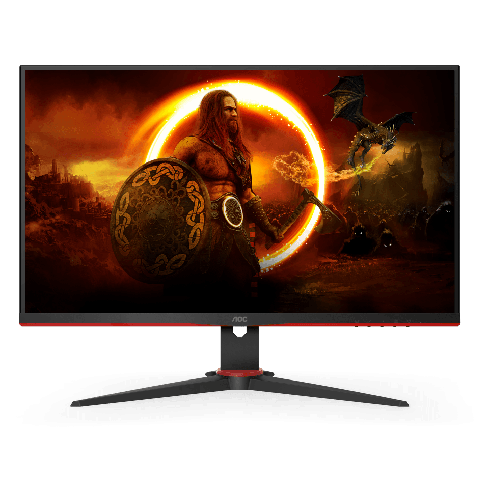Monitor AOC 27" 27G2SPAE/BK