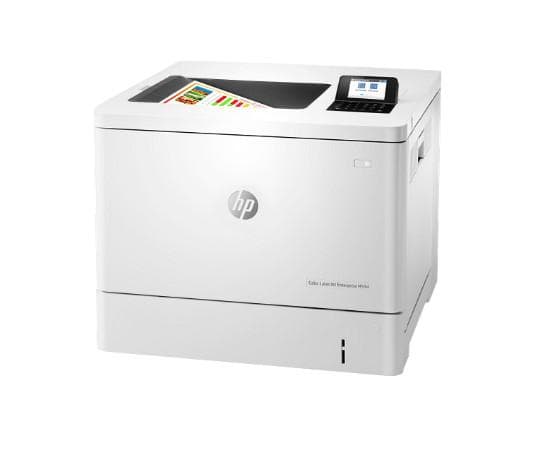 Imprimanta laser color HP Laserjet M554DN, Format A4, Color,Functii: Printare,