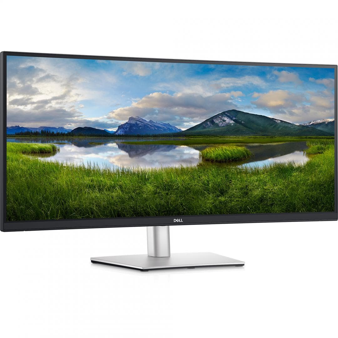 Monitor Dell 34" P3424WE Curved 86.72 cm, 3440 x1440 at - 5