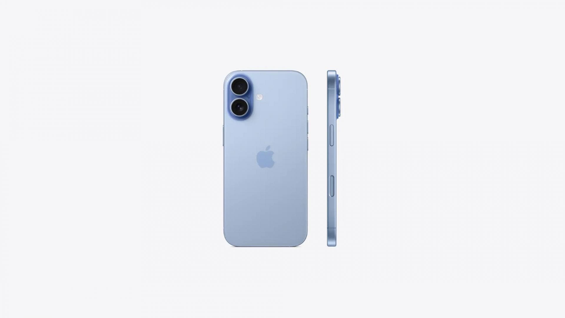 iPhone 17 512GB Mist Blue