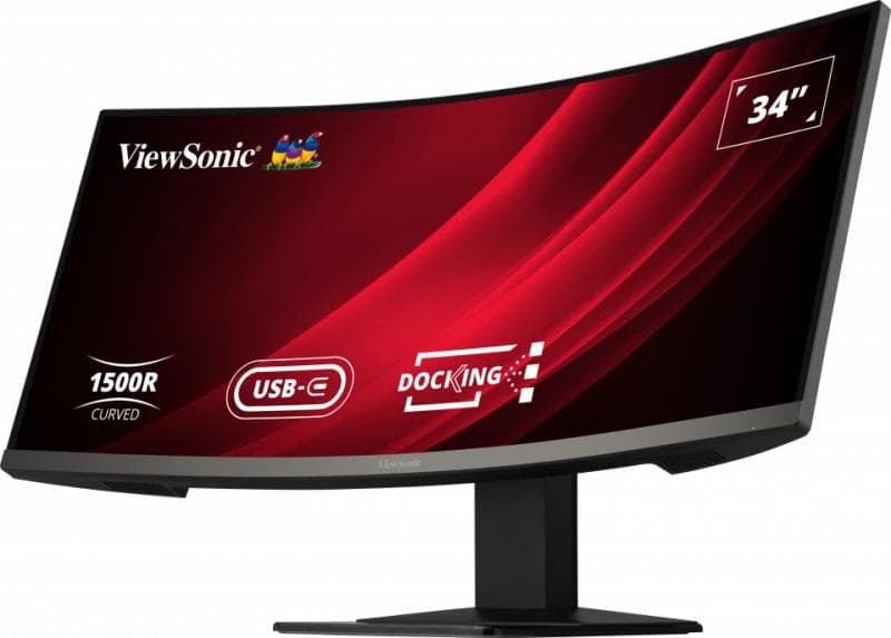 Monitor ViewSonic 34" VG3419C, Curvature: 1500R, Diagonal (inch): 34, Diagonal - 3