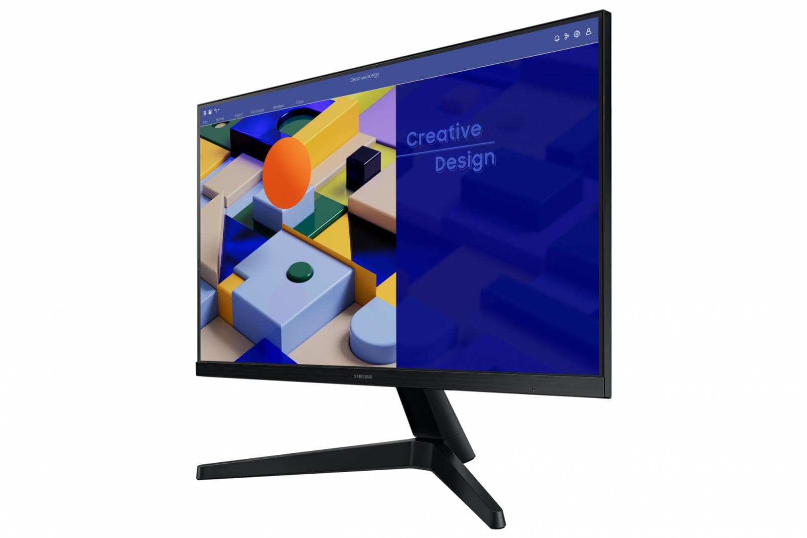 Monitor Samsung 27" LS27C314EAUXEN - 6