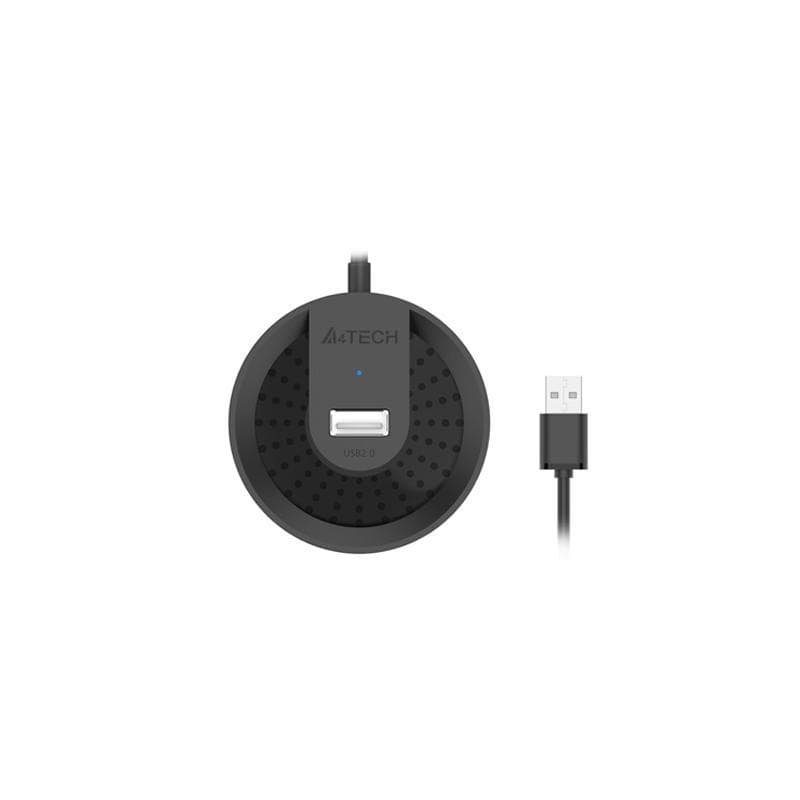 HUB extern A4TECH HUB-20, viteza transfer de date pana la - 3