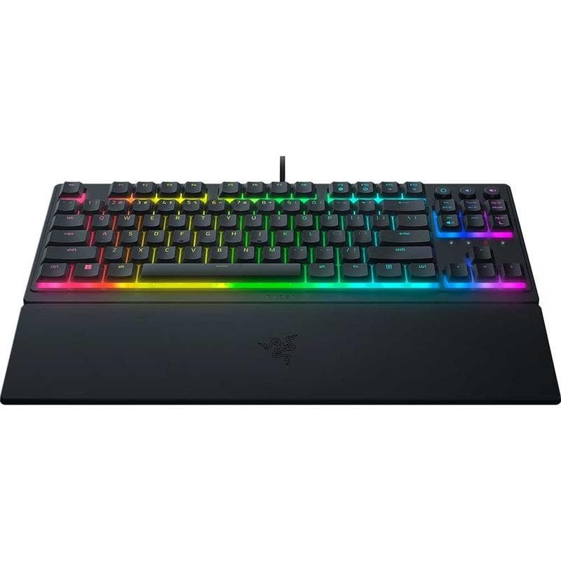 Tastatura gaming mecanica Razer Ornata V3 Tenkeyless, razer Mecha- Membrane - 2