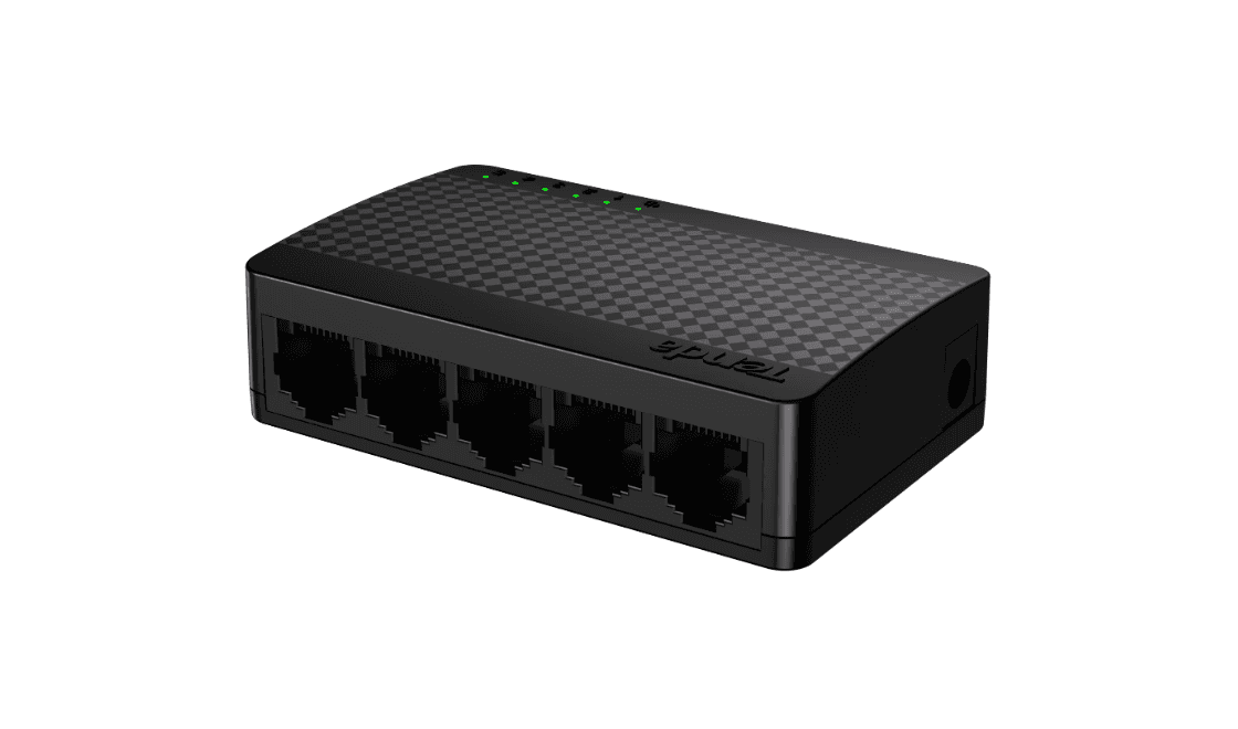 TENDA 5P-Gigabit Unmanaged Desktop Switch SG105M, Standarde retea: EEE802.3, IEEE802.3u, - 2