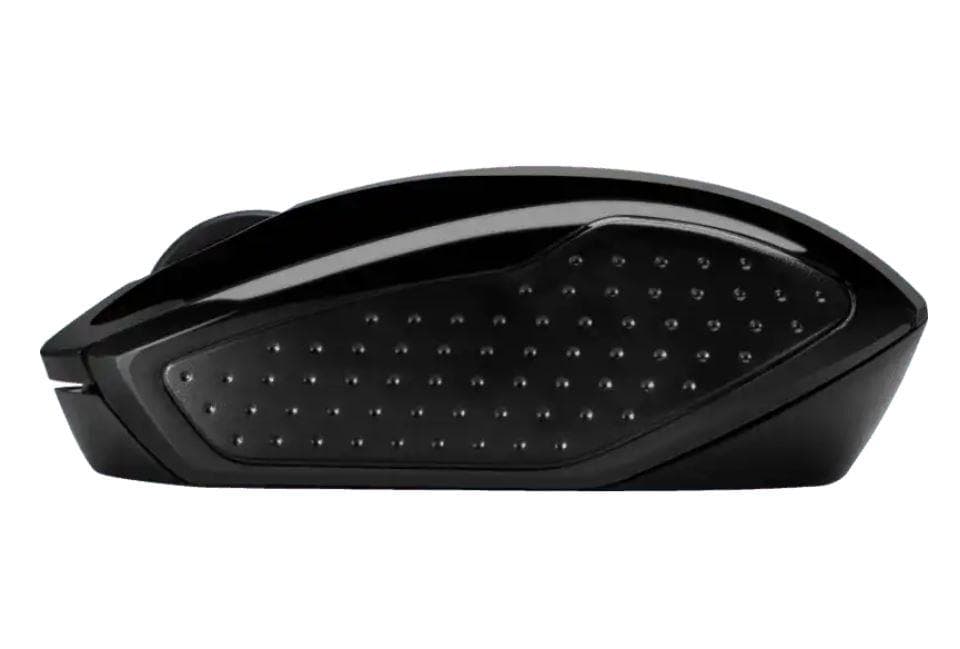 HP Mouse Wireless 200 Black. Culoare: Negru. Dimensiune: 95 x - 3