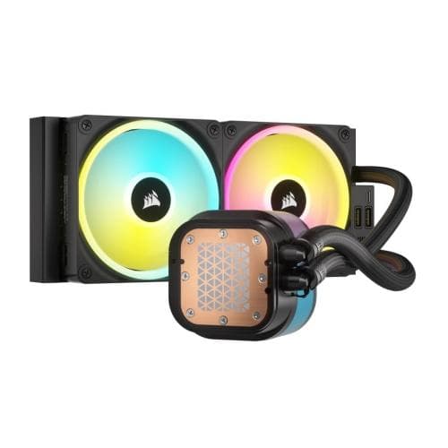 Cooler Procesor CORSAIR H110i NEGRU - 2