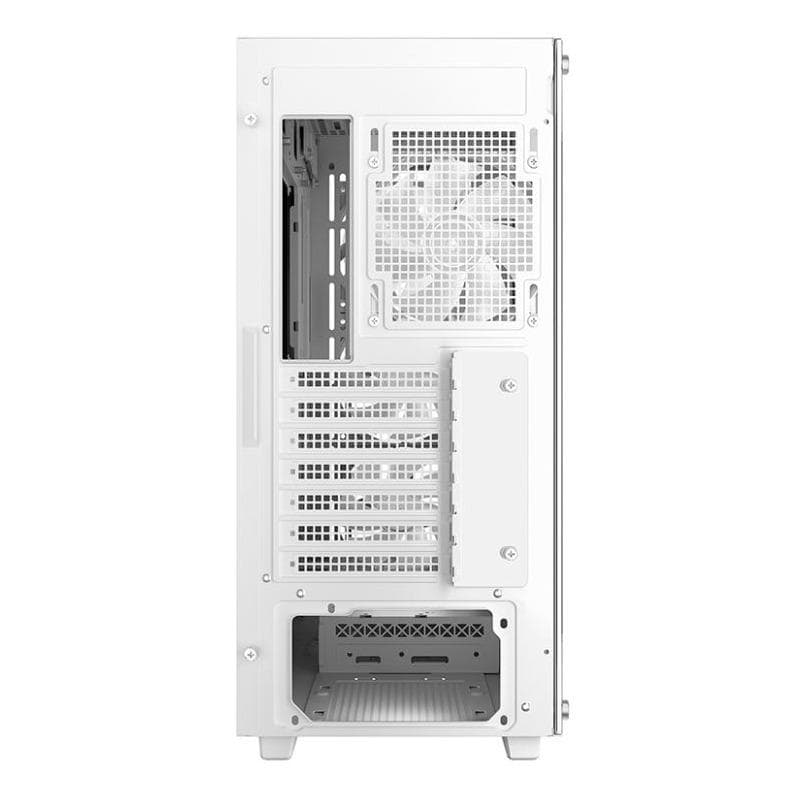 Carcasa DEEPCOOL CC560 MESH V2 WH, RGB, Mid Tower, White - 9