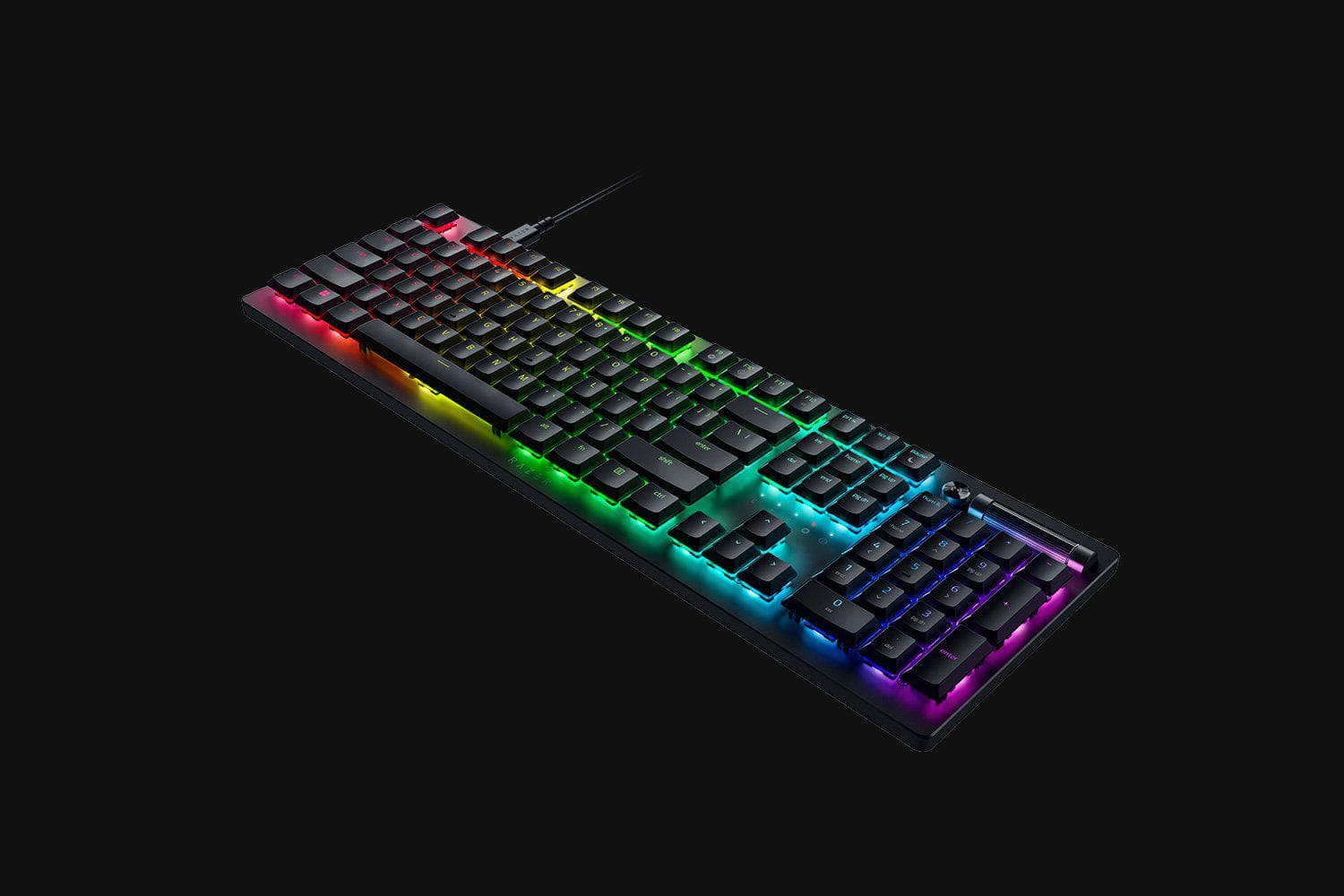 Tastatura Razer DeathStalker V2 - Linear Optical Switch - 2