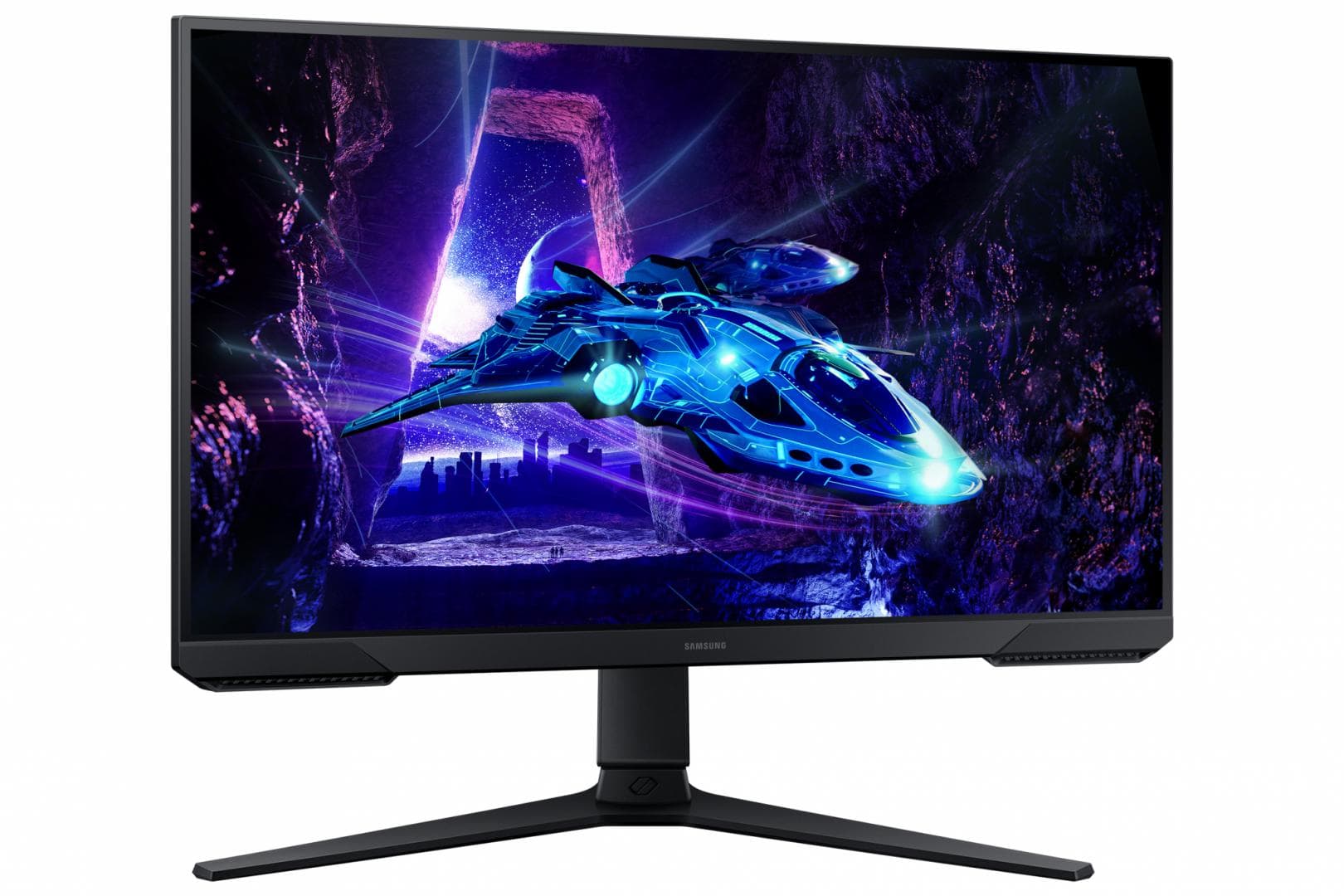 Monitor Samsung 24" LS24DG300EUXEN - 7