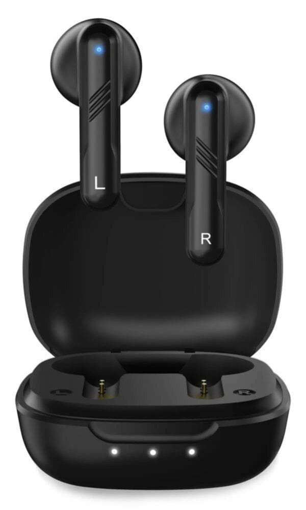 Casti In-ear Genius HS-M905BT, Fara Fir, Negru