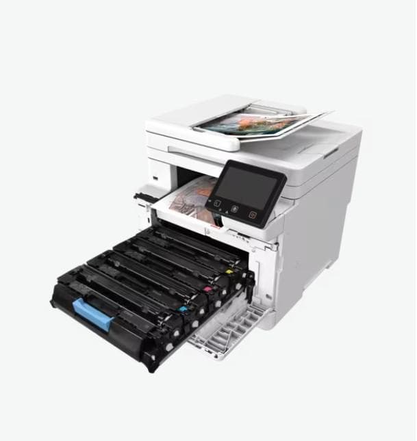 Multifunctional A4 Color Canon MF667CDW , Functii: Tiparire, Copiere, Scanare, - 2