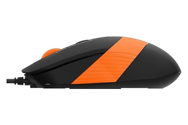 Mouse A4tech cu fir, interfata USB, rezolutie 1600 DPI, dimensiuni - 2