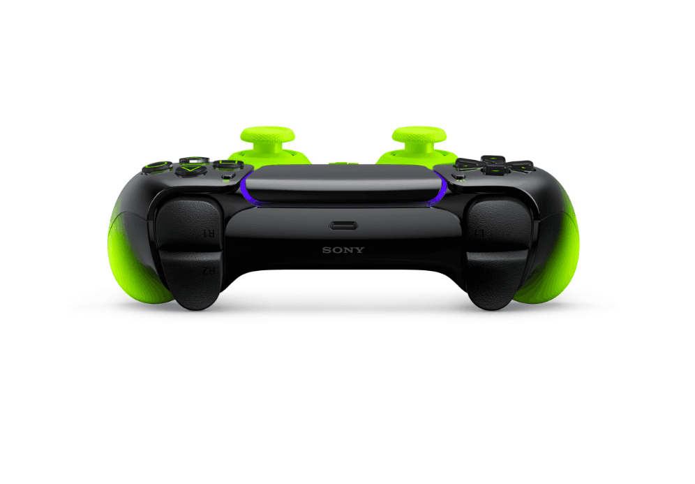 Sony PS5 Dualsense Controller Remix Green - 4