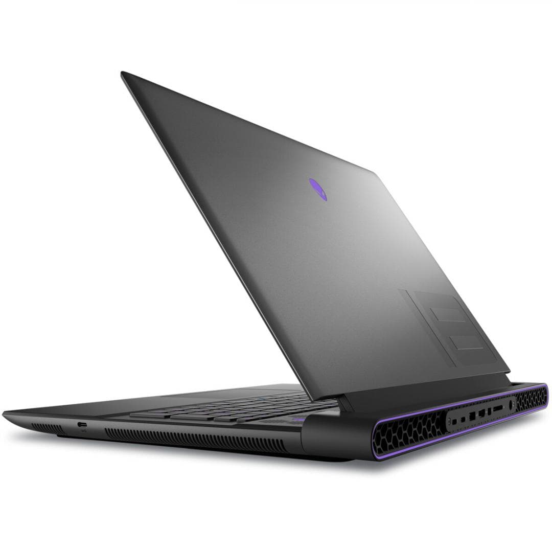 Laptop Gaming Dell Alienware M18 R2, cu procesor Intel Core - 6