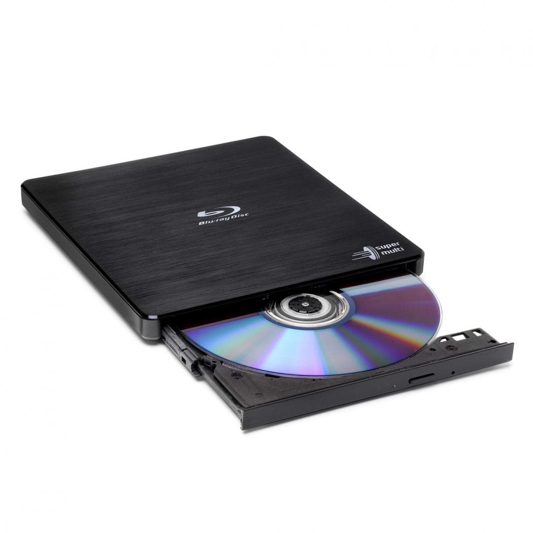 Unitate optica HITACHI-LG, BP55EB40, BLU-RAY Writer, 8x,  USB2.0, slim, - 2