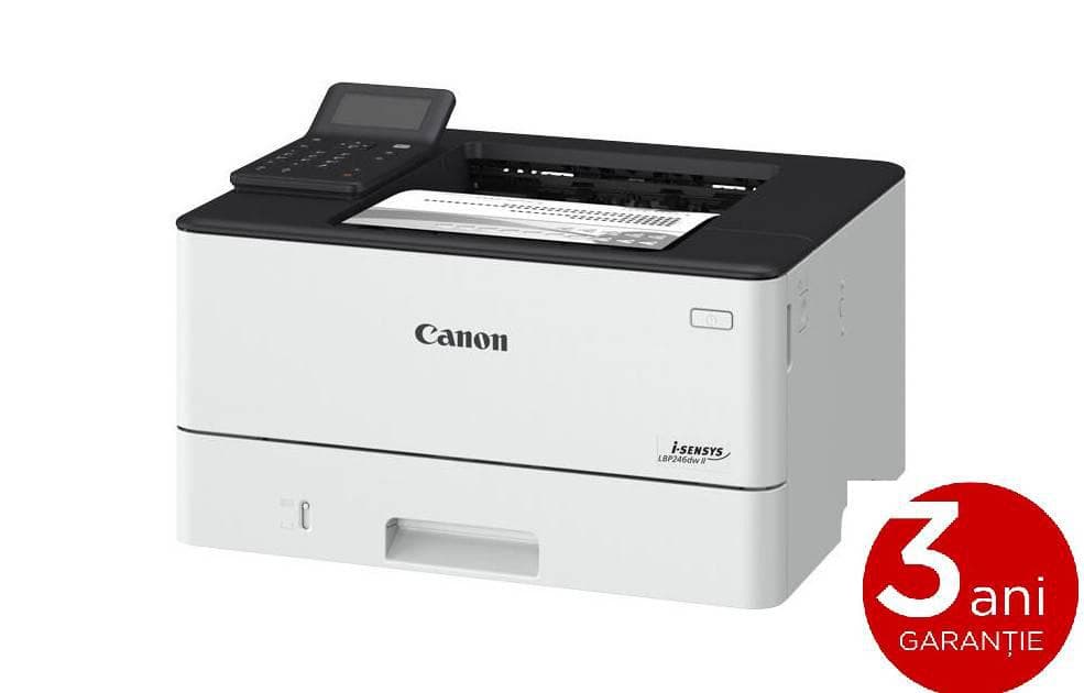 CANON LBP246DW II MONO LASER PRINTER, Format A4, Viteza printare: