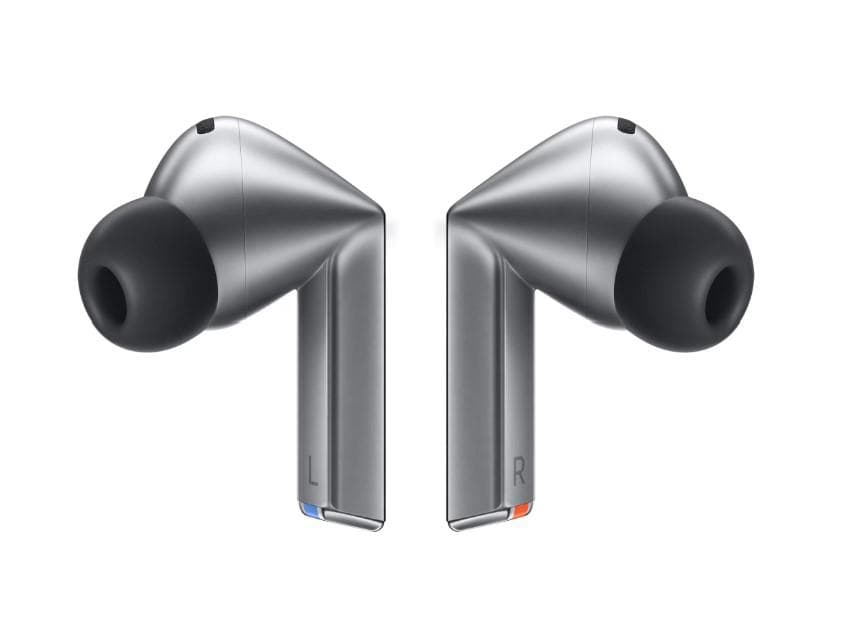 SAMSUNG GALAXY BUDS 3 Silver - 2