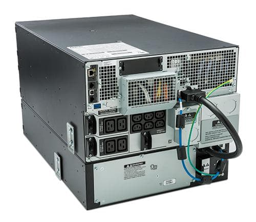 UPS APC Smart-UPS SRT online dubla-conversie 10kVA / 10kW 6 - 2