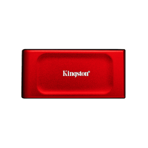 SSD extern KINGSTON XS1000, 2 TB, USB 3.2 Gen 2,