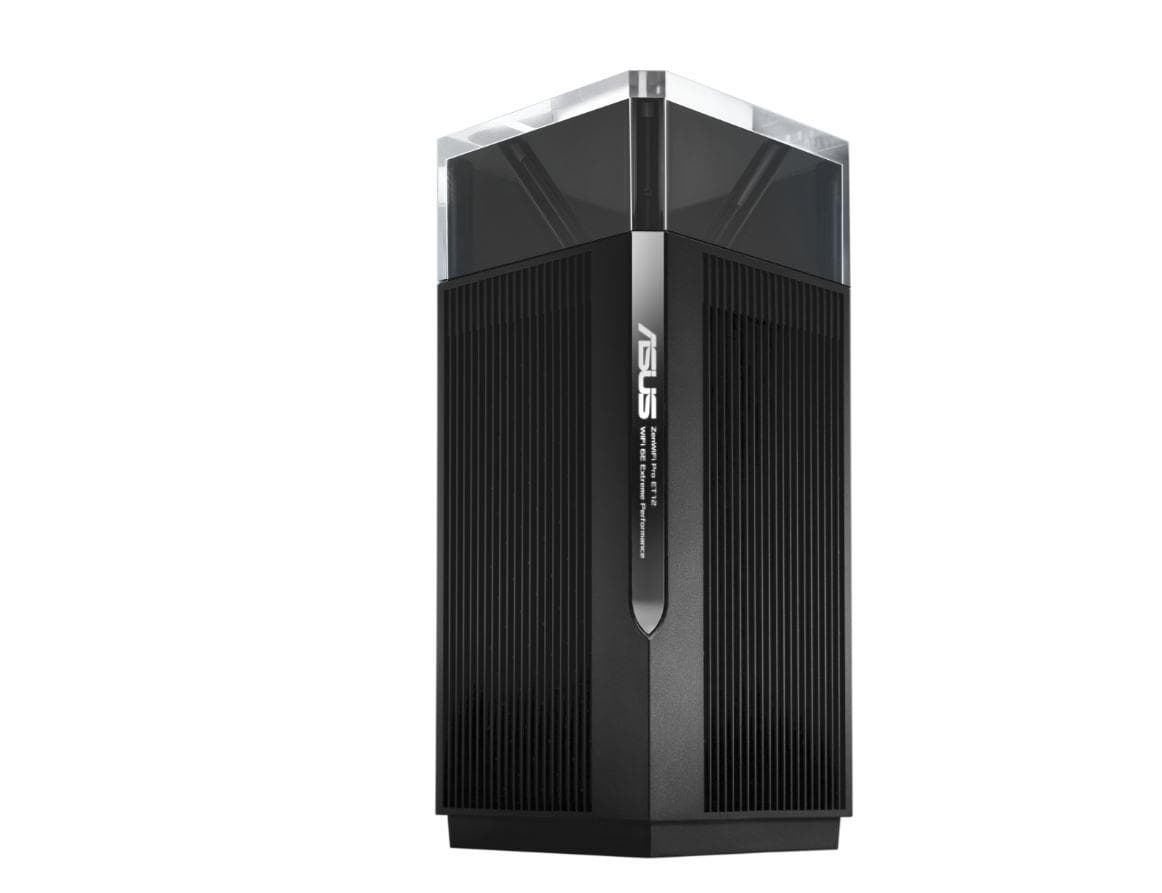 Asus Tri band home Mesh ZENwifi PRO system, ET12(1-PK) pack, - 3
