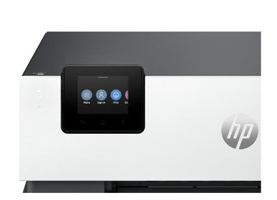Imprimanta inkjet color HP Officejet Pro 9110B A4 , Inkjet, - 2
