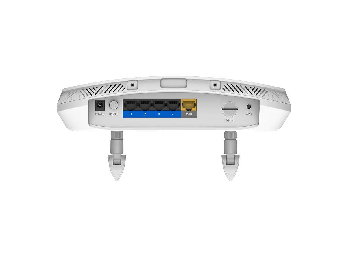 D-Link Router Wireless DWR-978 5G, AC2600, Dual-Band, MU-MIMO, Porturi: 4 - 4