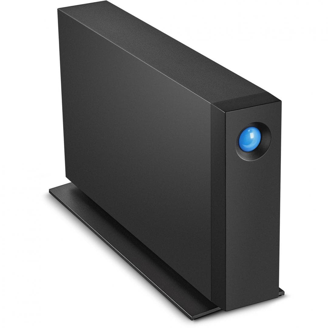 HDD Extern LaCie D2 PROFESSIONAL, 4TB, Negru, USB 3.1 - 2