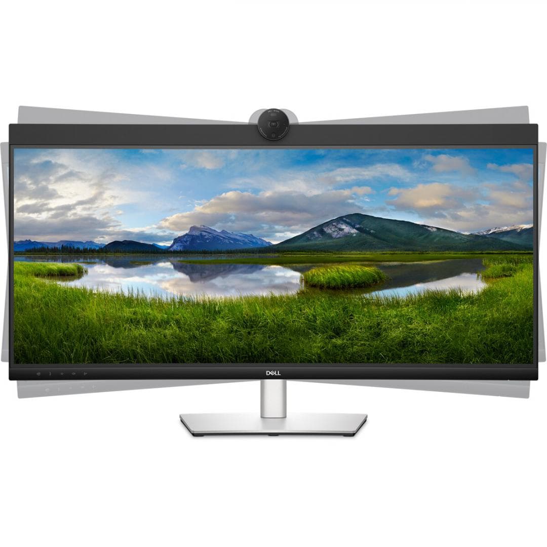 Monitor Dell 34" P3424WEB 86.71 cm, WQHD 3440 x 1440, - 5
