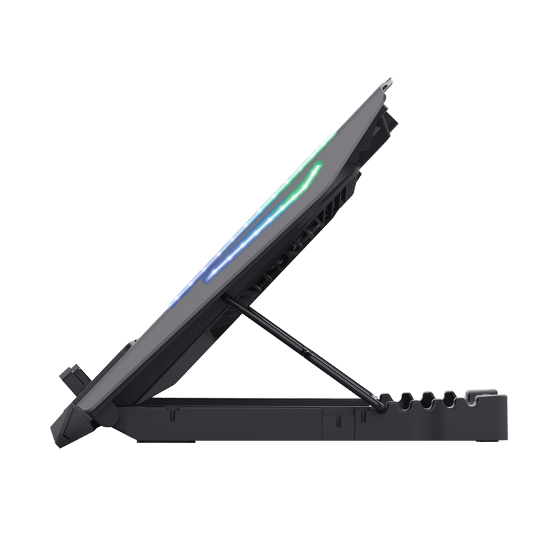 Cooler laptop Trust GXT 1127 Yoozy, pentru laptopuri cu diagonala - 6