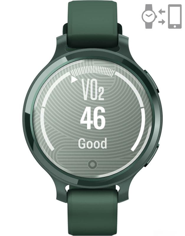 Ceas Garmin Lily 2 Active, display AMOLED, dimensiune afisaj 25,4 - 3