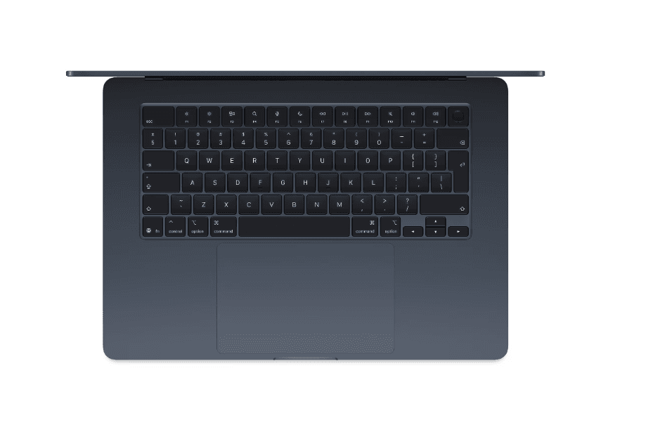 MacBook Air 15.3" Retina/Apple M4 (CPU 10-core, GPU 10-core, Neural - 3