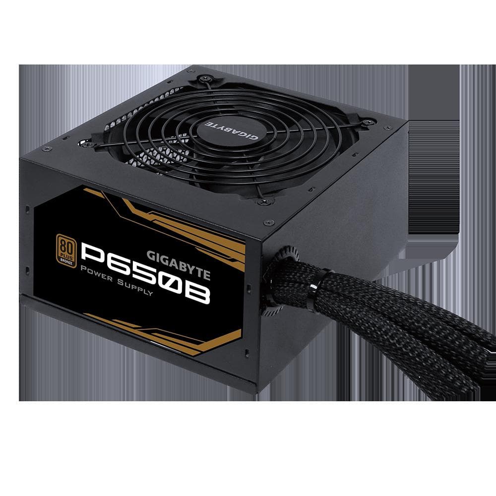 Sursa Gigabyte GP-650B, 80 PLUS Bronze, 650 W - 2