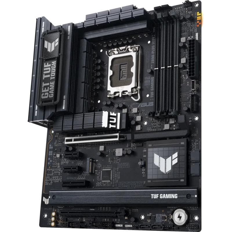 Placa de baza ASUS TUF GAMING Z890-PLUS WIFI, Socket 1851, - 3