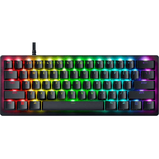 Tastatura Razer Huntsman V3 Pro Mini, iluminare Razer Chroma RGB,