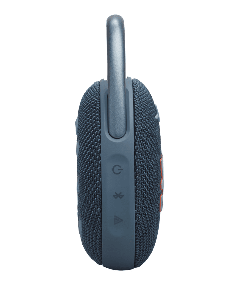 JBL Clip5 PortableBluetoothSpeaker Blue - 4