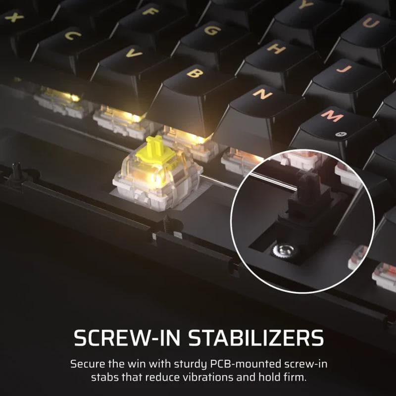 Tastatura Gaming Mecanica CORSAIR K65 - 10