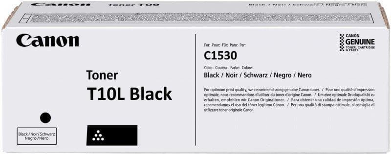 CANON T10L BLACK TONER CARTRIDGE, 6k pagini, pentru IRC153x.