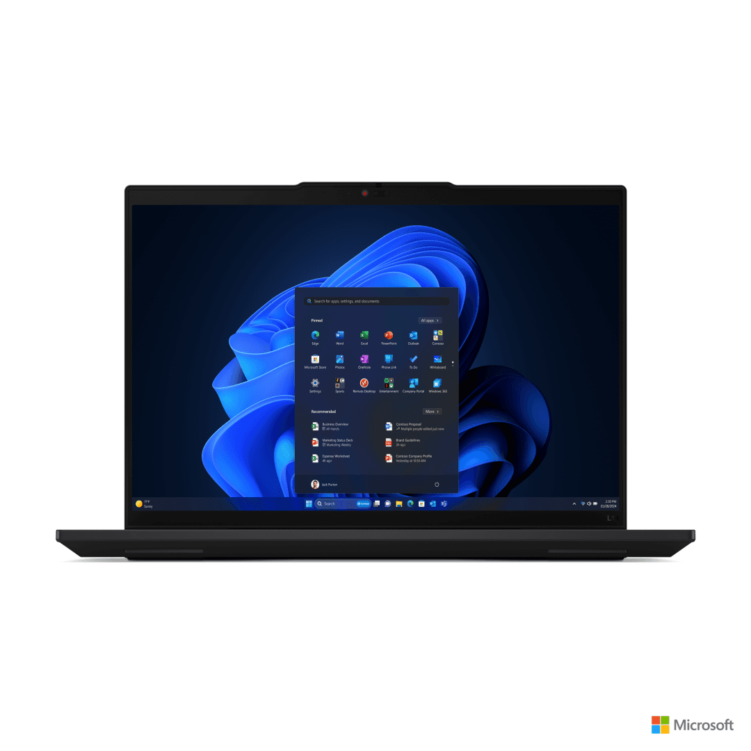 Laptop Business Lenovo ThinkPad L14 Gen 5, cu procesor Intel