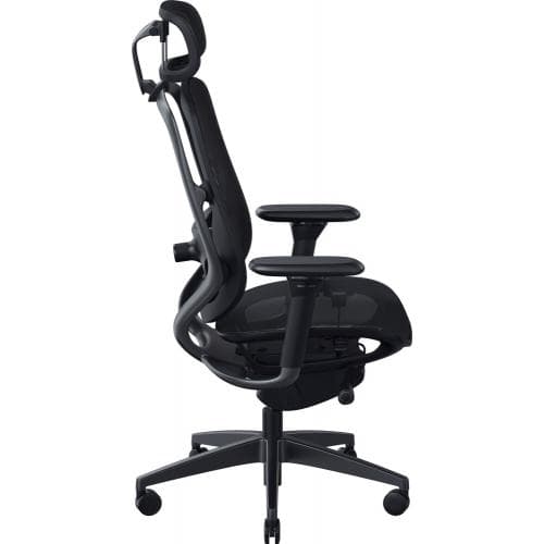 Scaun Razer Fujin Pro, negru - 4